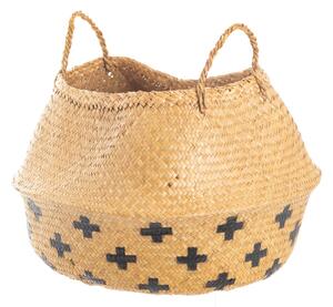 Scandi Natural basket