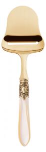 OXFORD GOLD CHEESE SHOVEL - Ivory