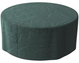Outsunny Garden Patio Large Furniture Set Round Cover 600D Oxford Waterproof Ф193 x 80H cm