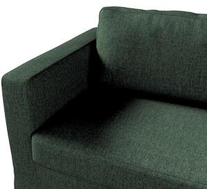 Floor length Karlstad 3-seater sofa cover