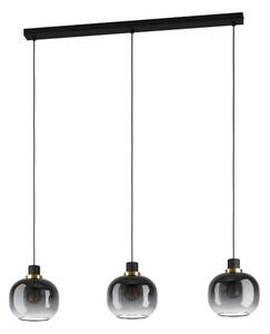 EGLO Oilella 3 Light Diner Ceiling Light