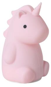 EGLO Castellino Rechargeable LED Touch Unicorn Night Light