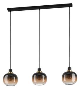 EGLO Oilella 3 Light Diner Ceiling Light
