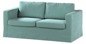 Floor length Karlstad 2-seater sofa cover