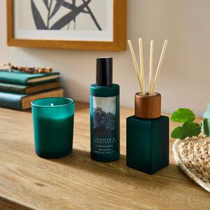 Juniper & Eucalyptus Diffuser, Room Spray & Candle Gift Set