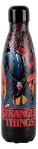 Stranger Things Hellfire Guitar Insulated Bottle