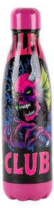 Stranger Things Hellfire Club Insulated Bottle Multicoloured