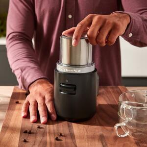 KitchenAid Go Cordless Coffee Grinder