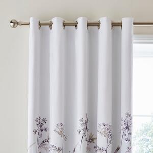 Dorma Purity Meadow Blackout Eyelet Curtains