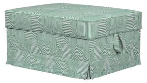 Ektorp Bromma footstool cover