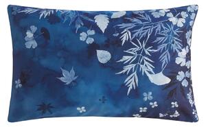 Clarissa Hulse Cyanotype Pillowcase Ink Blue