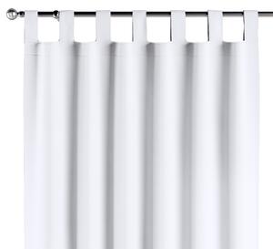 Tab top curtains