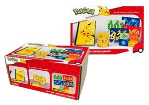 Gift set Pokemon - Pikachu