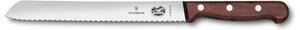 Victorinox Wood bread knife 21 cm Stainless steel-maple