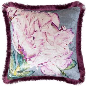 Voyage Maison Parcevall 50cm x 50cm Feather Filled Cushion Lavender