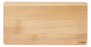 Nordwik Nordwik cutting board beech 33x17x0.8cm