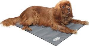 Scruffs & Tramps Dog Cooling Mat Grey Size M 2717