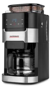 Gastroback Gastroback Pro 42711 coffee maker Silver