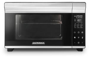 Gastroback Gastroback Design 42814 Bake & Grill bistro oven Silver