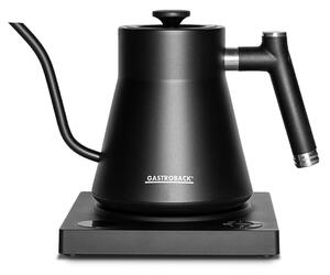 Gastroback Gastroback Design 42329 kettle pour over Black