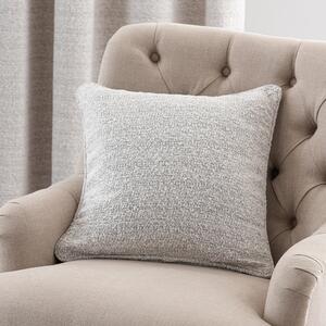 Woodhouse Boucle Grey Cushion Grey