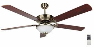 Ceiling Fan Orbegozo CP 80142 70 W Ø 142 cm Black