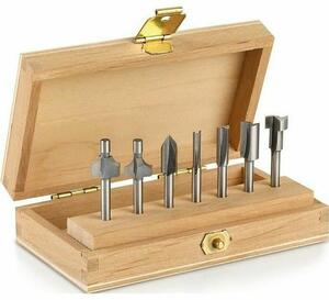 Milling Cutter Dremel 660 7 Pieces