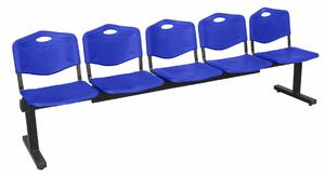 Waiting Bench Albatana Piqueras y Crespo BAI5ESAZ Blue