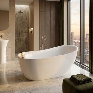 Freestanding bathtub Rea Orte 170