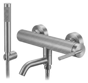 Bath faucet REA Argon Brush Nickel