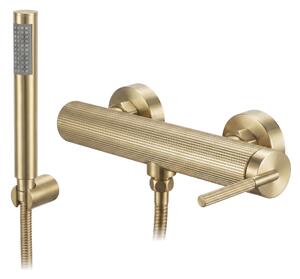 Shower faucet REA Argon BRUSH GOLD