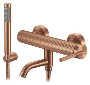 Bath faucet REA Argon Brush Copper