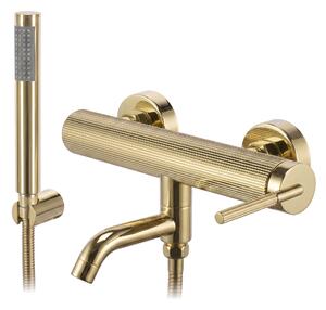 Bath faucet REA Argon Gold