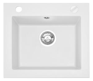 Sinks granit West white