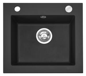 Sinks granit West black