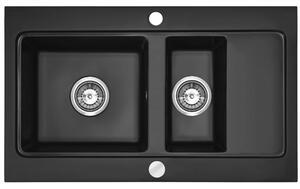Sinks Fox black