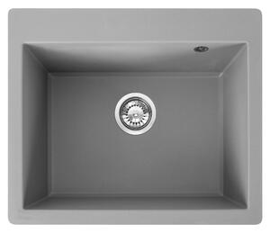 Sinks granit Lin grey