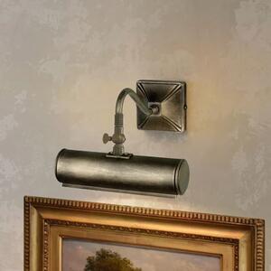 Elstead PL1-10 BLK/GLD Small Traditional Picture Light In Black/Gold