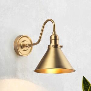 PV1 AB Aged Brass Provence French Style Wall Light