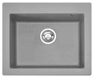 Sinks granit West XL grey