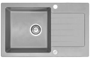 Sinks granit DAG grey
