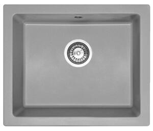 Sinks granit Nels grey