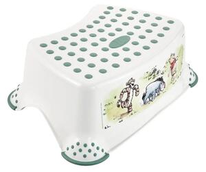 Keeeper Tomek Step Stool with Winnie the Pooh Design