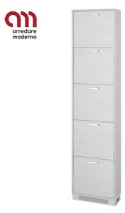 Scarpiera slim 10 paia Art.785