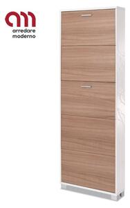 Scarpiera slim design 15 paia Art.755SL