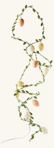 LED string lights - 20 bulbs. - Forest Green - Søstrene Grene