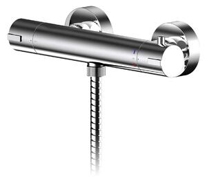 Arvan Thermostatic Bar Valve Chrome