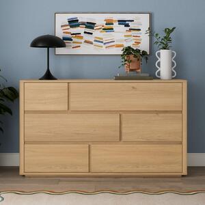 Malik 6 Drawer Chest