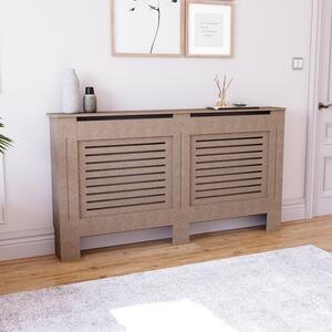 Vida Designs Paint your Own Milton Large Radiator Cover