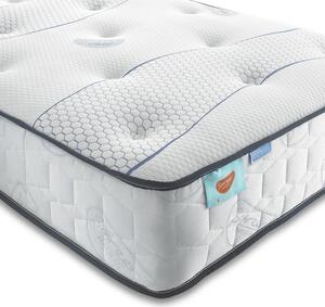 Sareer Open Coil Cool Blue Memory Foam Mattress